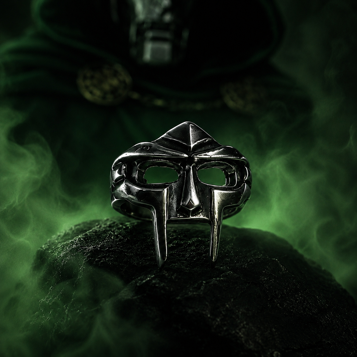 MF DOOM RING