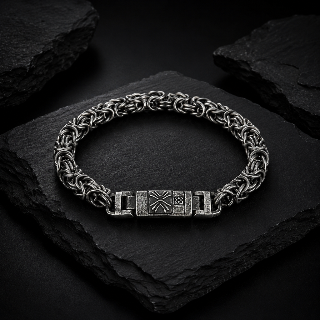 DRIP CHAIN BRACELET