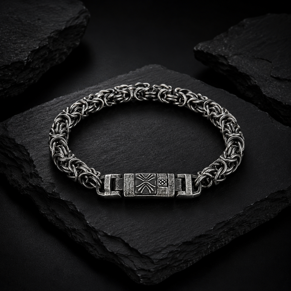 DRIP CHAIN BRACELET
