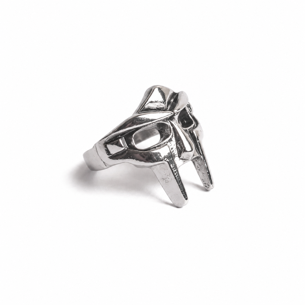 MF DOOM RING