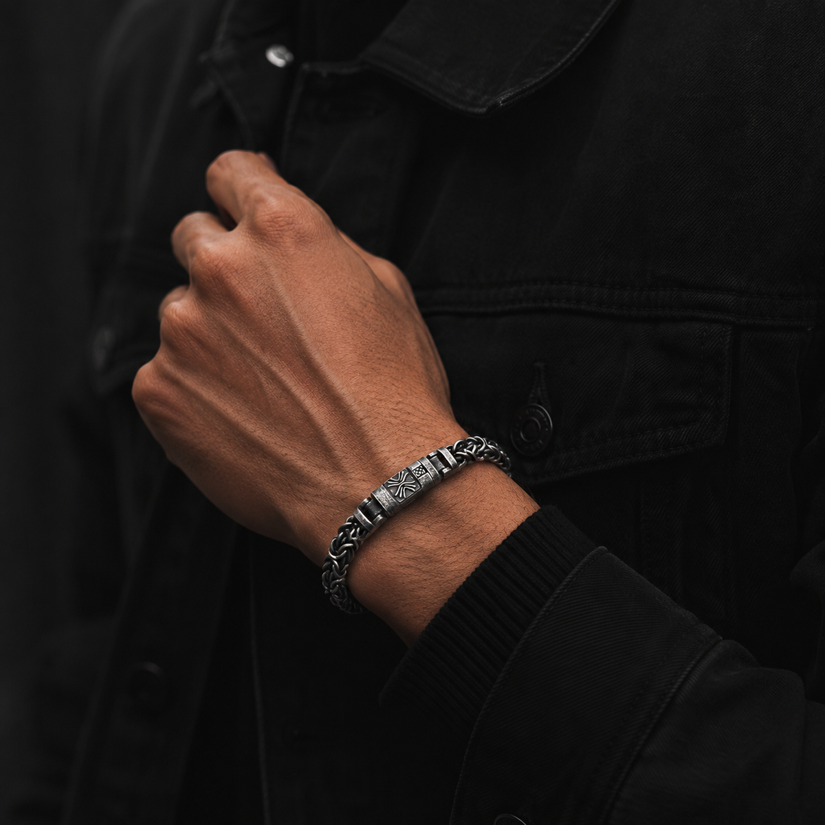 DRIP CHAIN BRACELET