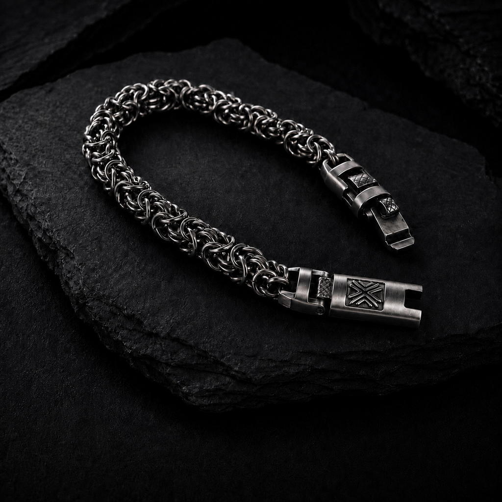 DRIP CHAIN BRACELET