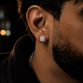 AERIS CZ STUD EARRING