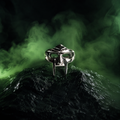 MF DOOM RING