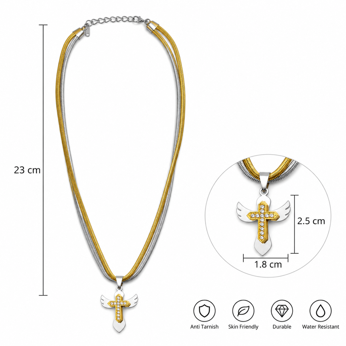 THE ANGEL`S COMBO