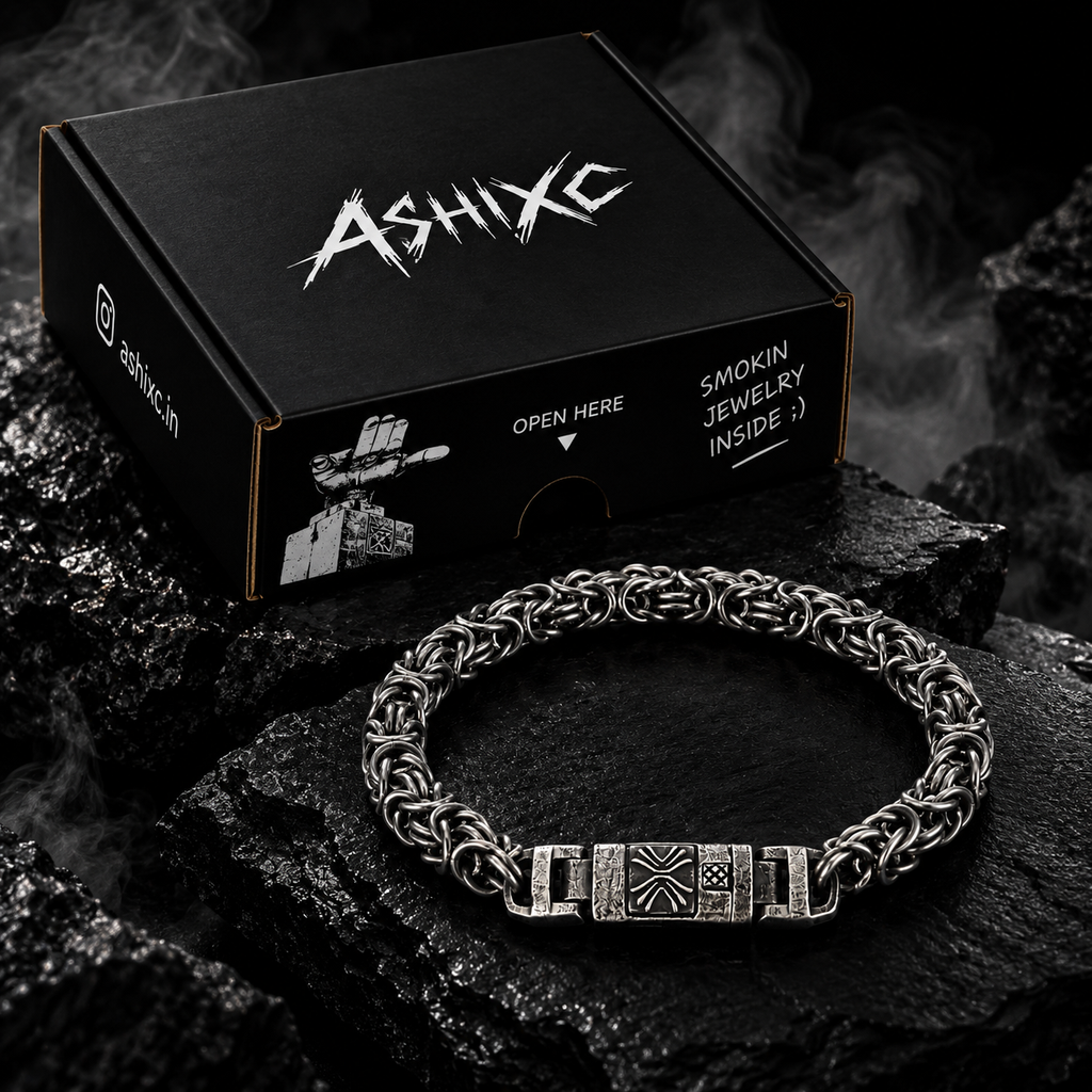 DRIP CHAIN BRACELET