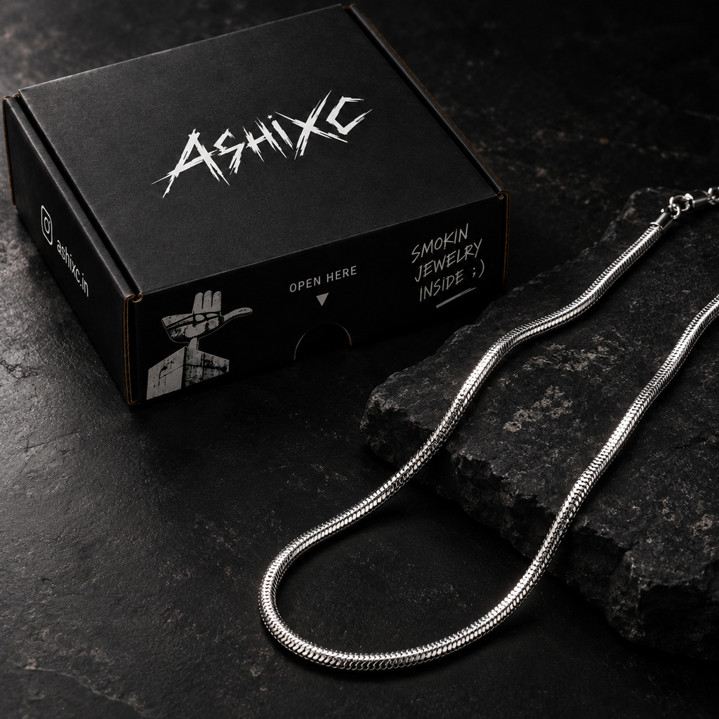SNAKE VENOM CHAIN