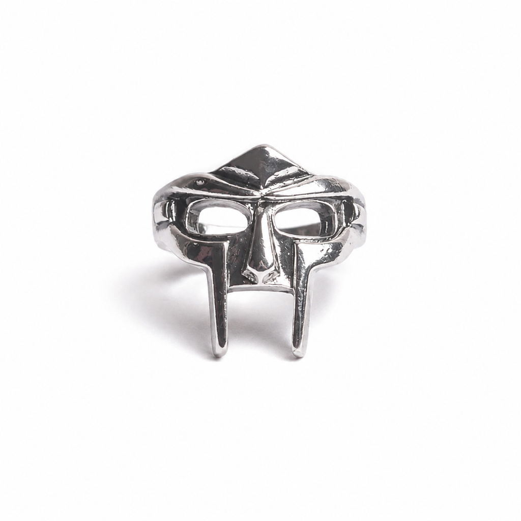 MF DOOM RING